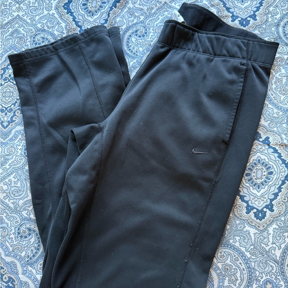 Nike Therma-Fit Black Activewear